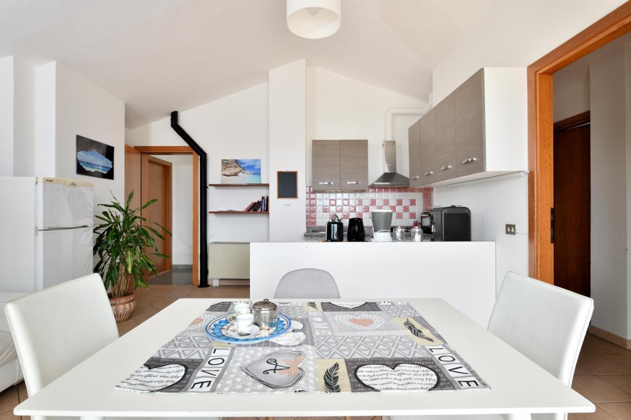 Casa Vacanze Mameli バリ・サルド エクステリア 写真